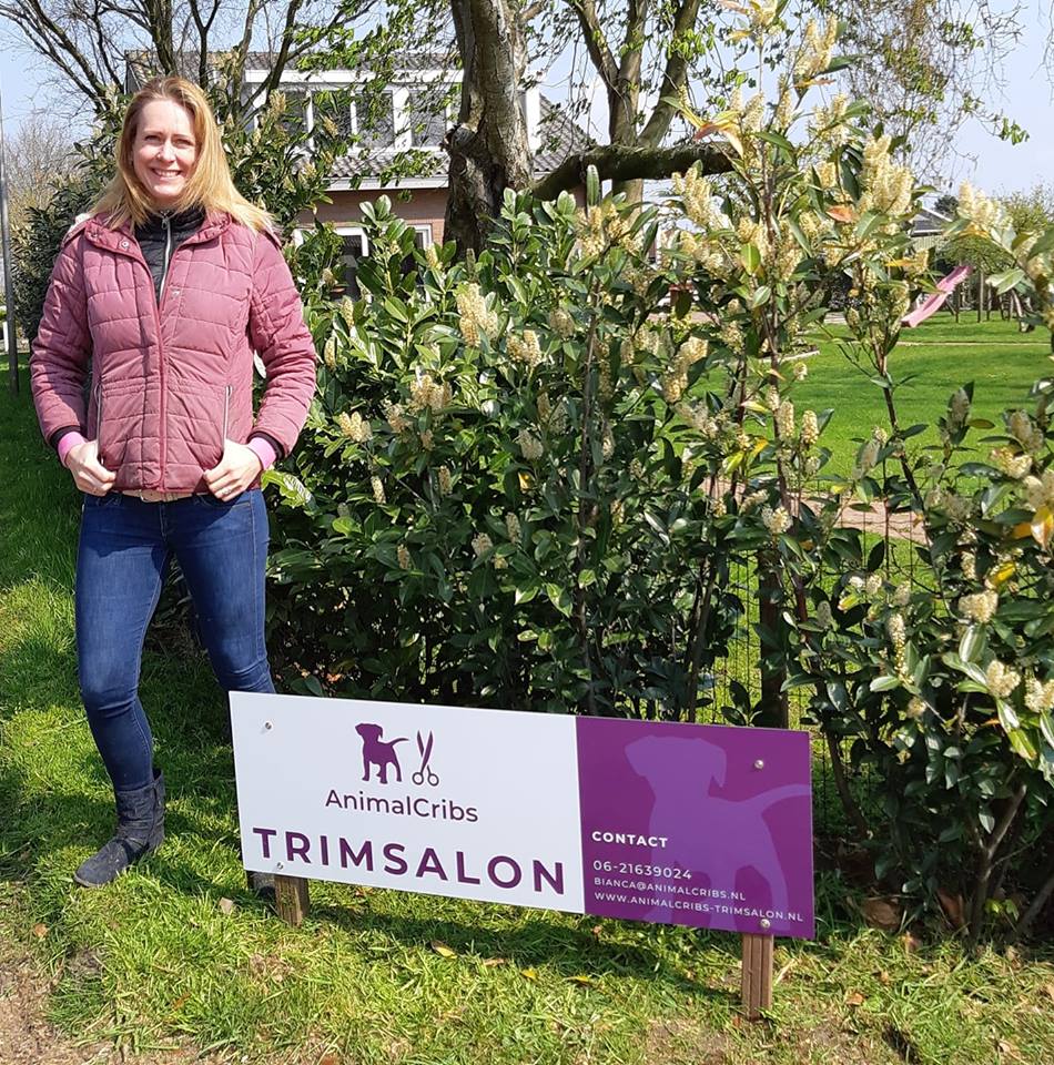 AnimalCribs Trimsalon Dé trimsalon voor jouw viervoeter!